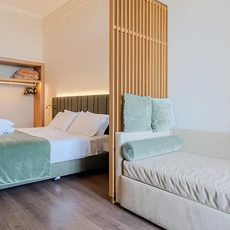Hotell Lolli Palace Sanremo