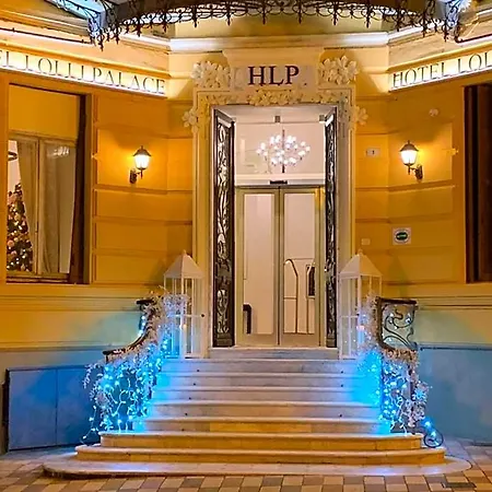 Lolli Palace Hotell Sanremo
