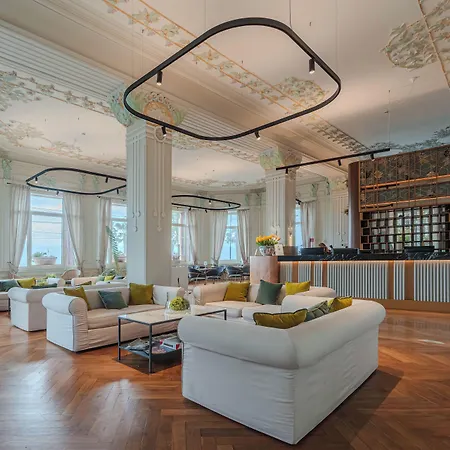 Hotell Lolli Palace Sanremo