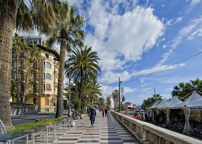 Lolli Palace 3* San Remo