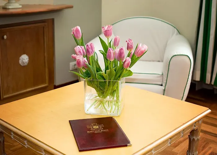 Hotel Lolli Palace Sanremo